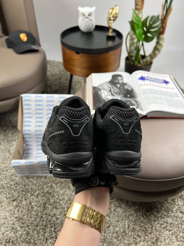 ASICS Gel-Kahana 14 All Black - Зображення 2