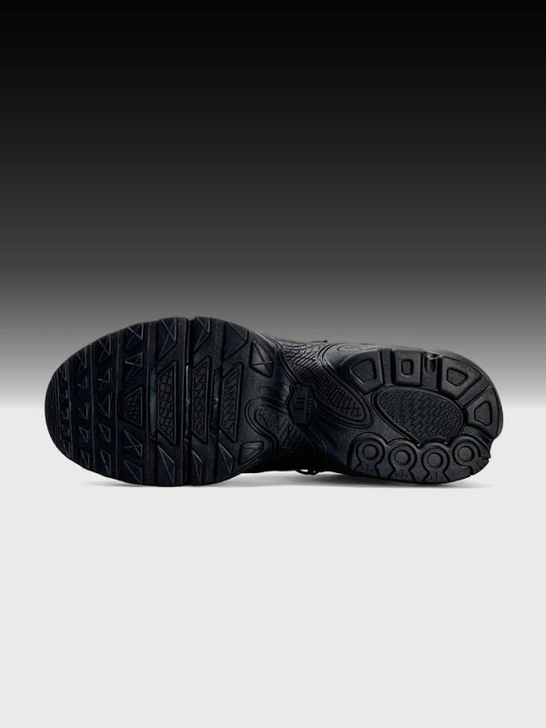 Nike Air Max Plus TN Lace Toggle Dark Grey Black - Зображення 8
