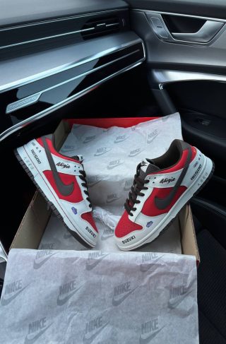 Nike SB Dunk Low Suzuki NINJA RG500