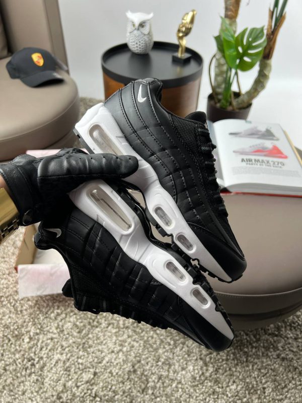 Nike Air Max 95 Black White