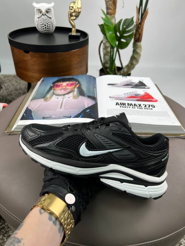 Nike Air Zoom Fire  Black White - Зображення 9