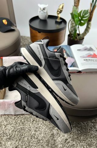 Nike Zoom “Lunar Apparent” Light Grey Black