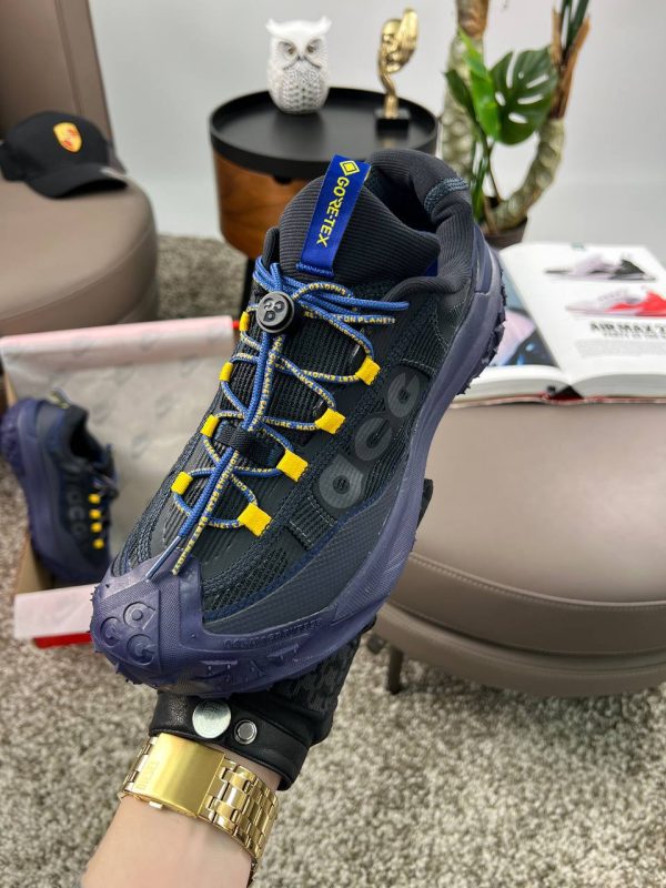 Nike ACG Mountain Fly 2 Low Navy - Зображення 7