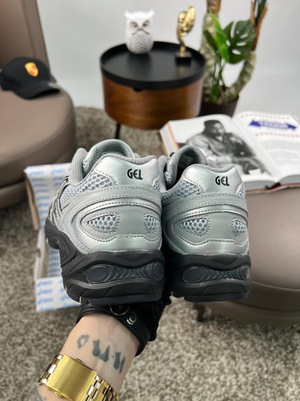 ASICS Gel-Kahana TR V4 Grey Black - Зображення 2