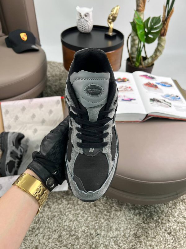 New Balance 2002R ML Dark Grey Black - Зображення 5