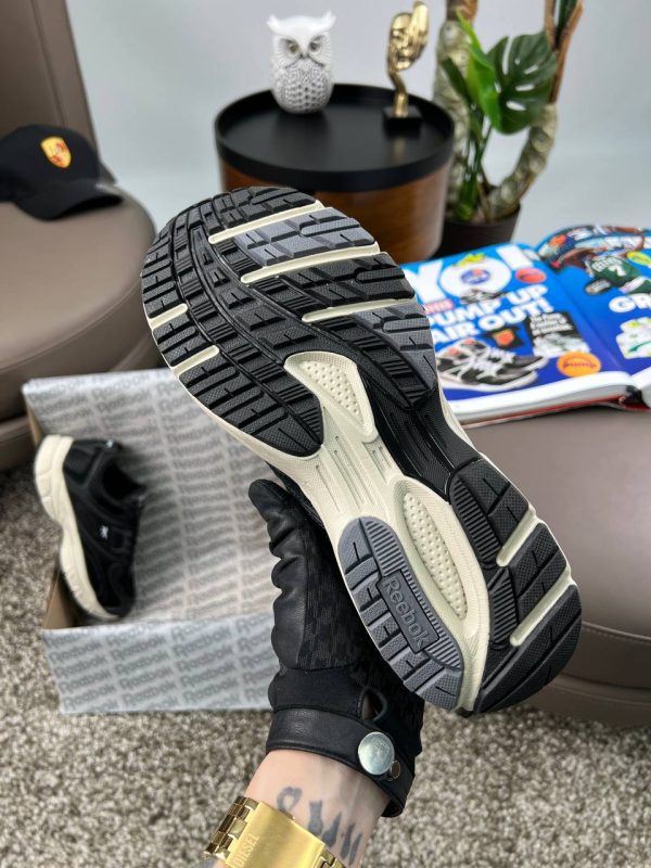Reebok Premier Trinity KFS Black White - Зображення 6