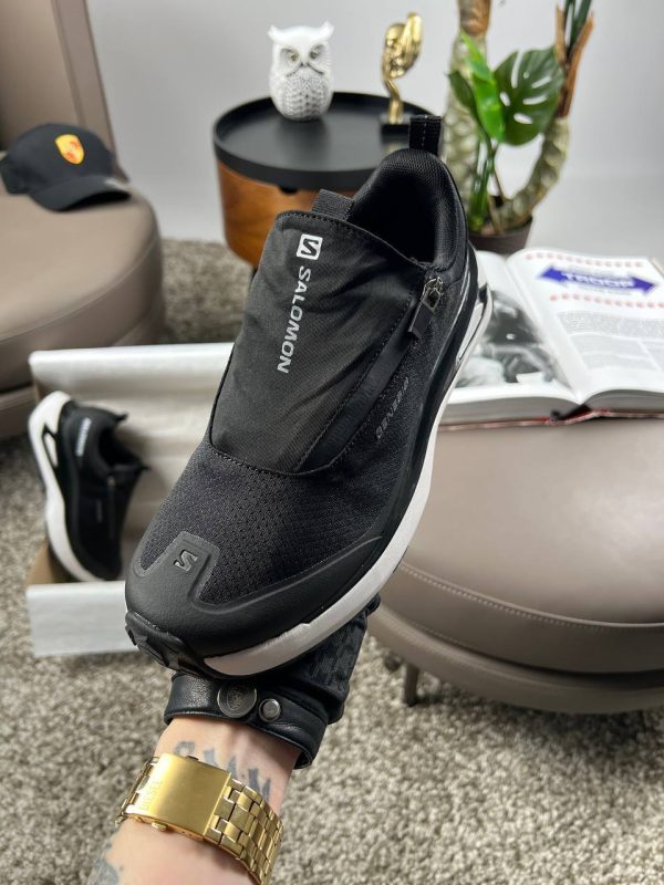 Salomon Odyssey Elmt Advanced Black White - Зображення 7