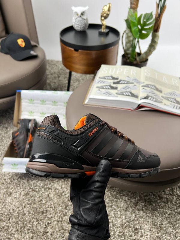Adidas Terrex Nubuk Brown - Зображення 3