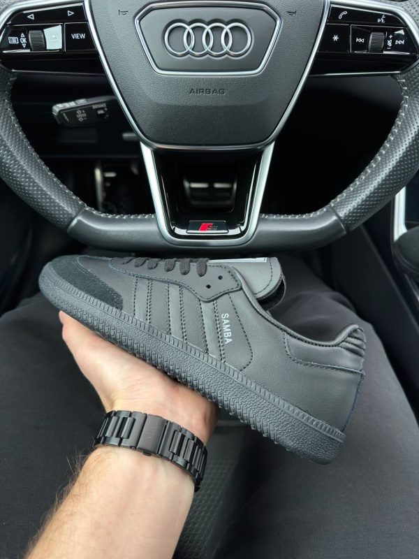 Adidas Originals Samba All Black - Зображення 8