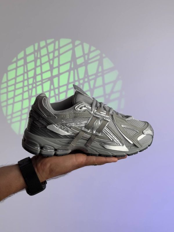 New Balance 1906A  Grey Silver - Зображення 5