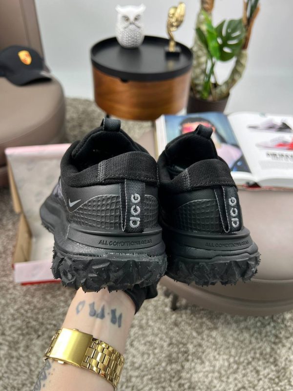 Nike ACG Mountain Fly 2 Low Black Grey - Зображення 2