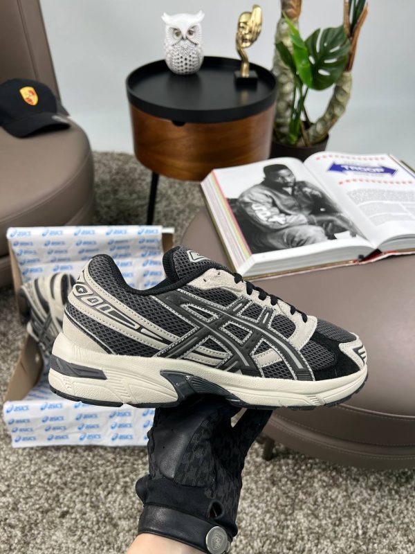 ASICS Gel-1130 Grey Black - Зображення 3