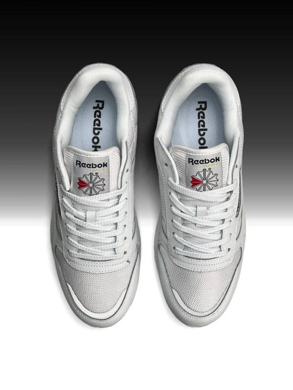 Reebok Classic New All  White - Зображення 3