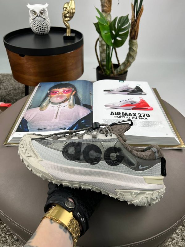 Nike ACG Mountain Fly 2 Low White Olive - Зображення 9