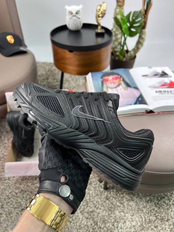 Nike Air Peg 2K5 All Black - Зображення 8