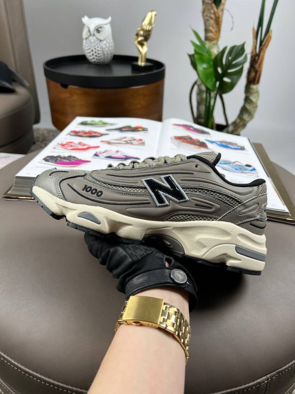 New Balance 1000 Olive Black - Зображення 9