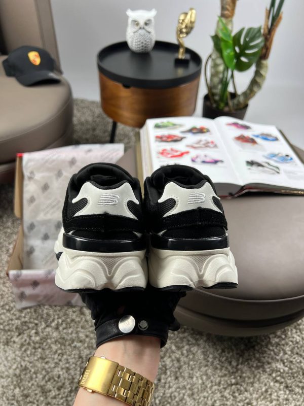 New Balance 9060 Black White - Зображення 2