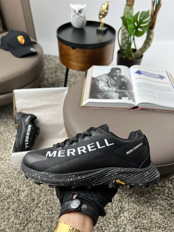 Merrell Reese Cooper Black White - Зображення 4