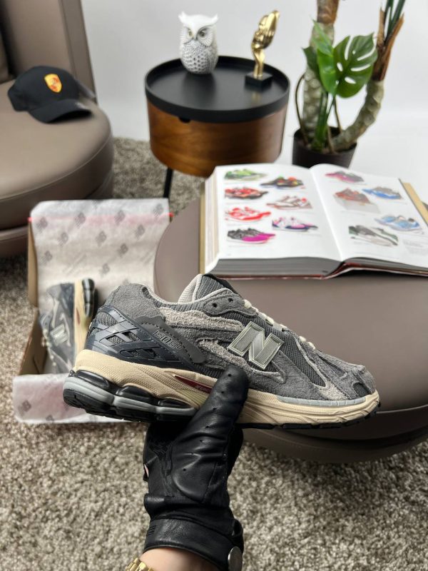 New Balance 1906D Grey Beige - Зображення 3