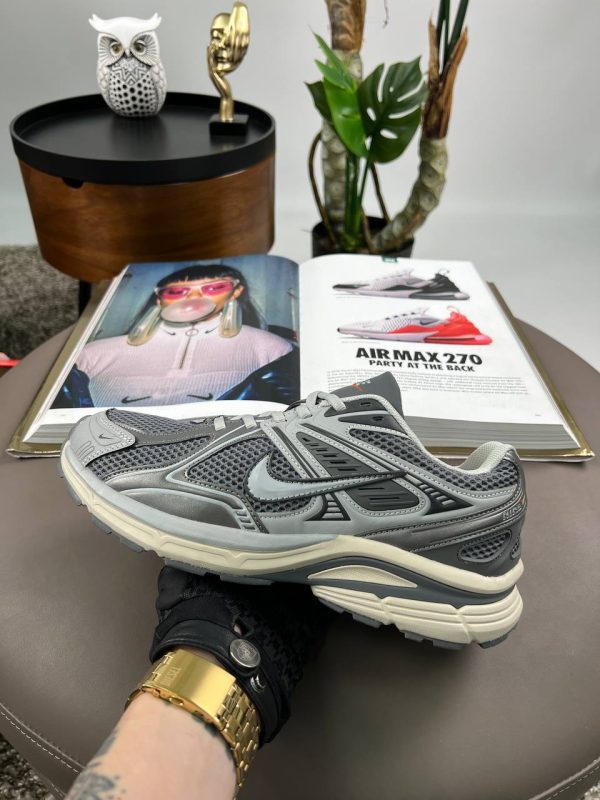 Nike Air Zoom Fire Grey Beige - Зображення 9