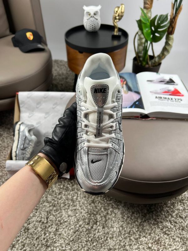 Nike P-6000 W Silver Beige - Зображення 5