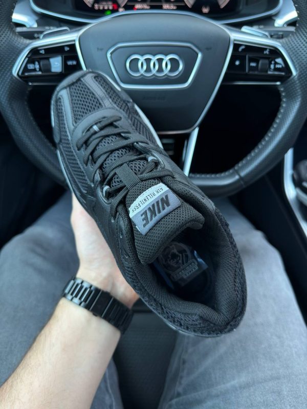 Nike Vomero 5 New Black Grey - Зображення 8