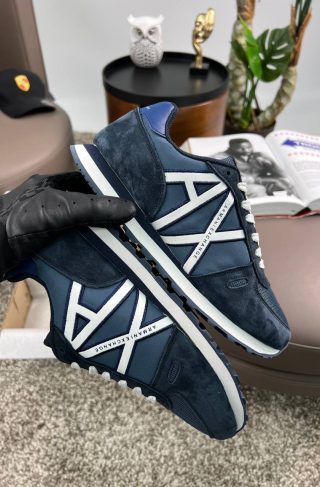 Armani Exchange AX Dark Navy