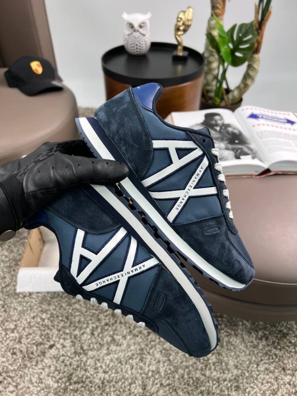 Armani Exchange AX Dark Navy