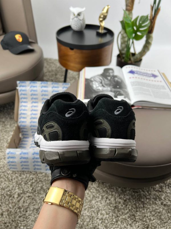 ASICS Gel-Sonoma 15-50 Black White - Зображення 2