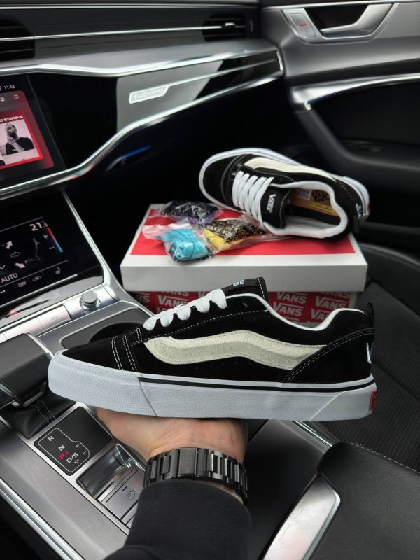 Vans Vault x Imran Potato Black White - Зображення 3