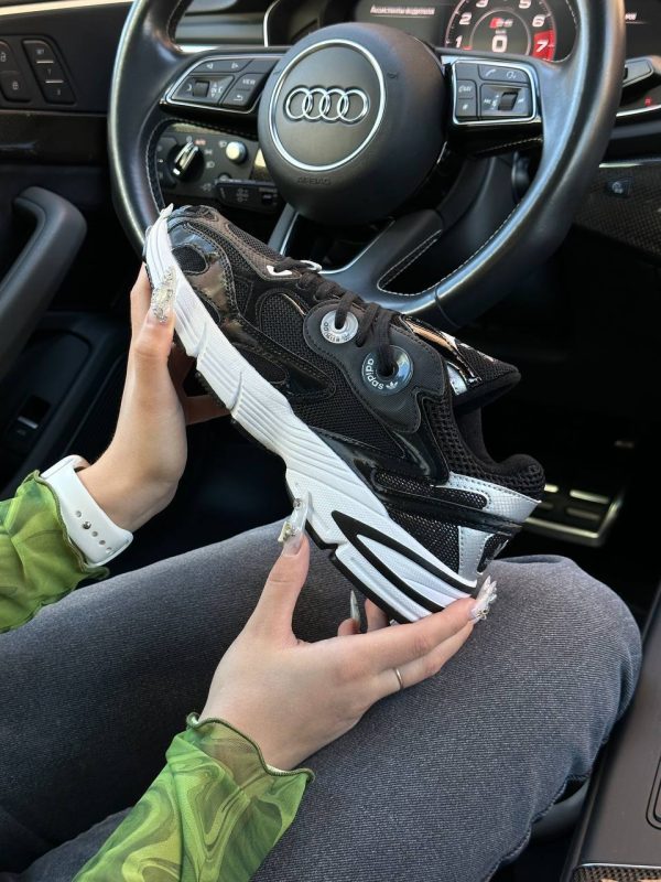 Adidas Astir Originals Black White - Зображення 9