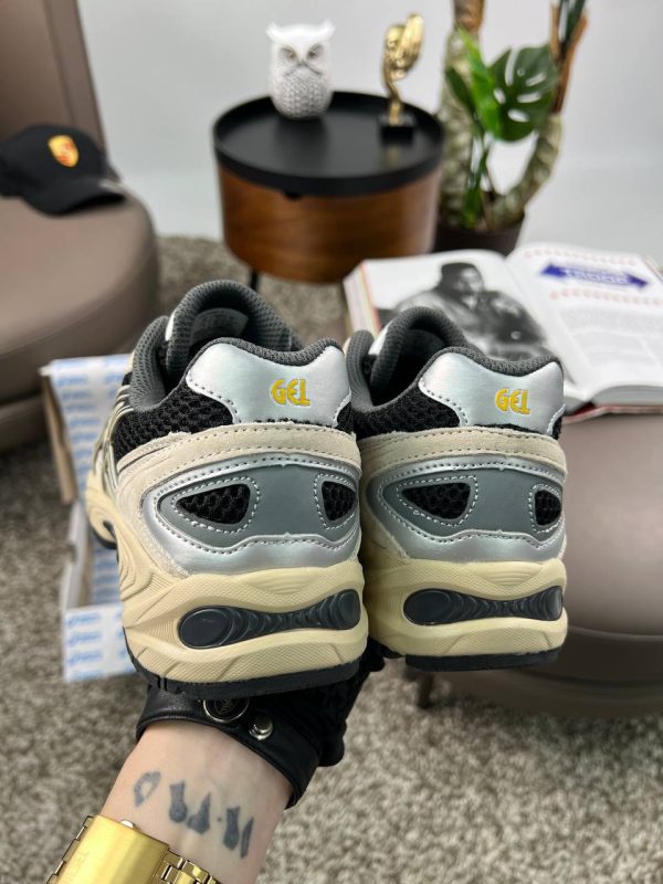 ASICS Gel-Kahana TR V4 Beige Black - Зображення 2