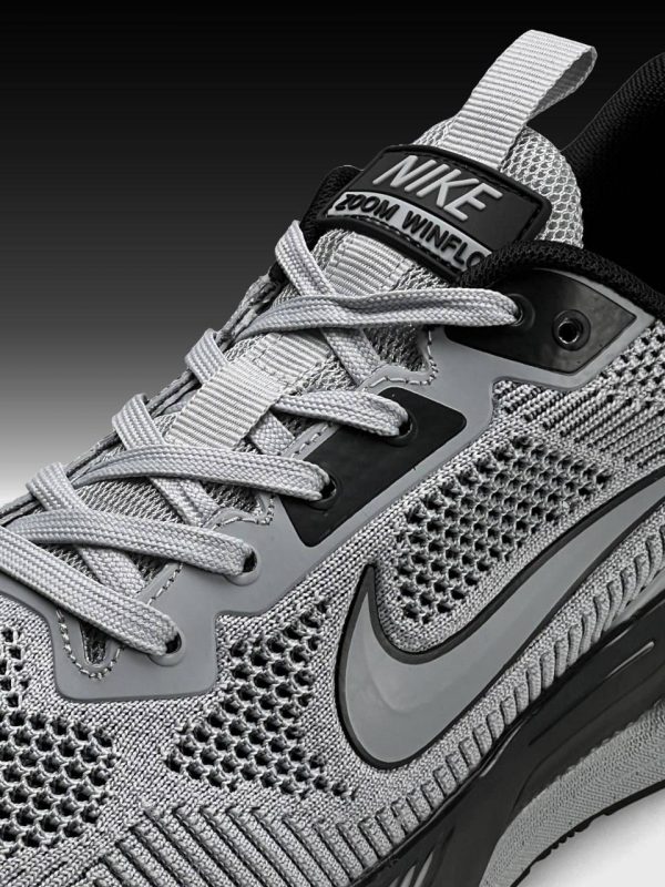 Nike Zoom Winflo Light Grey - Зображення 4