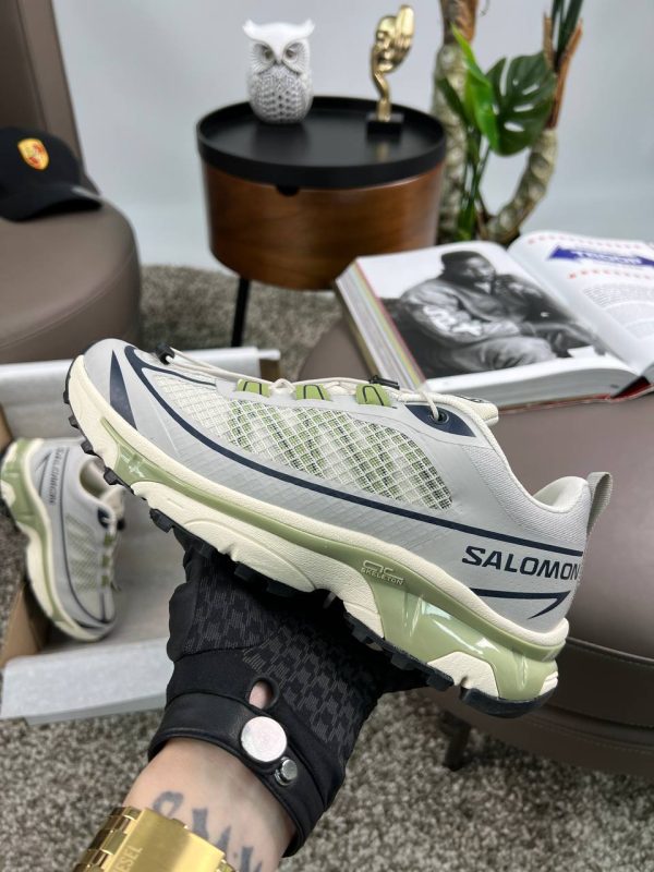 Salomon XT-6 FT Light Grey - Зображення 8