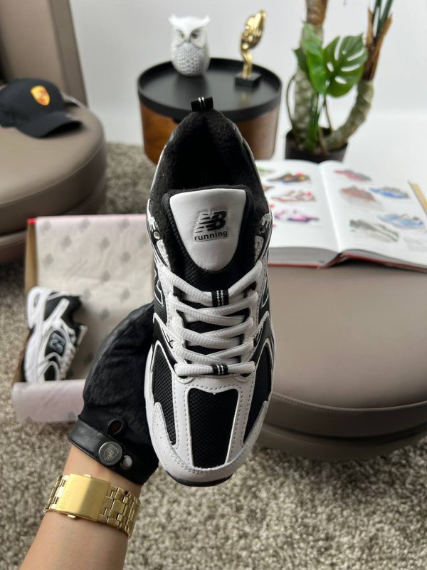 New Balance 530 Black White - Зображення 5