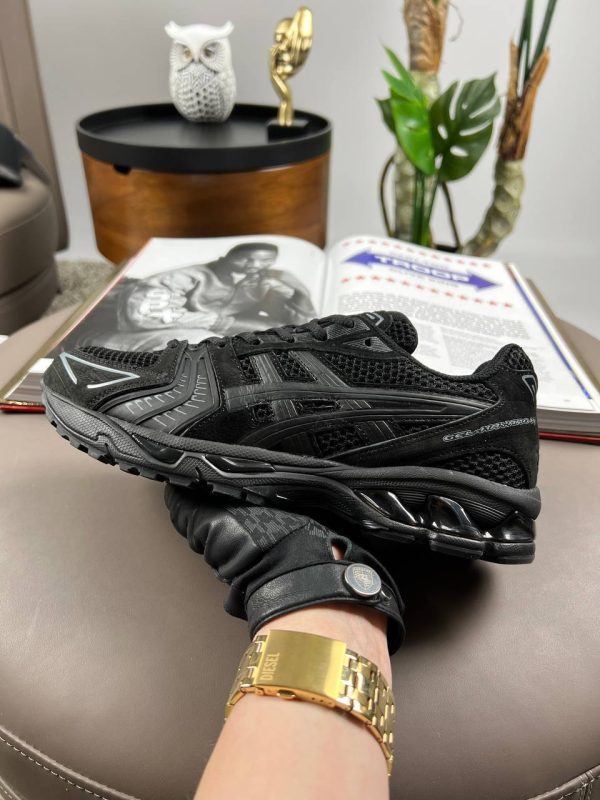 ASICS Gel-Kahana 14 All Black - Зображення 9