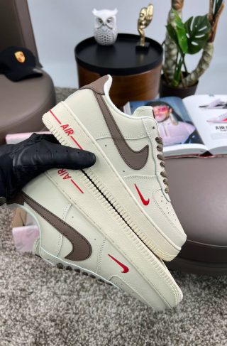 Nike Air Force 1 Low New Beige Brown