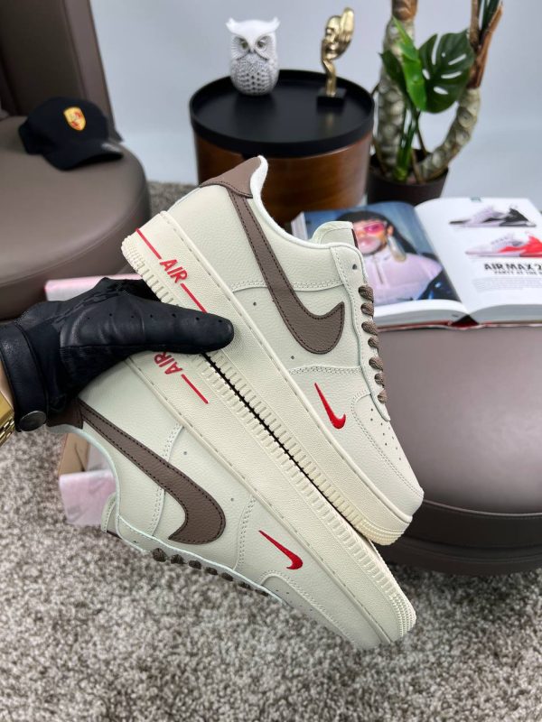 Nike Air Force 1 Low New Beige Brown