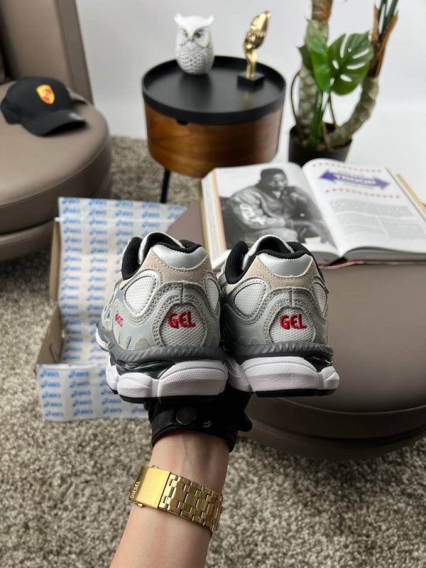 ASICS Gel-NYC White Grey - Зображення 2