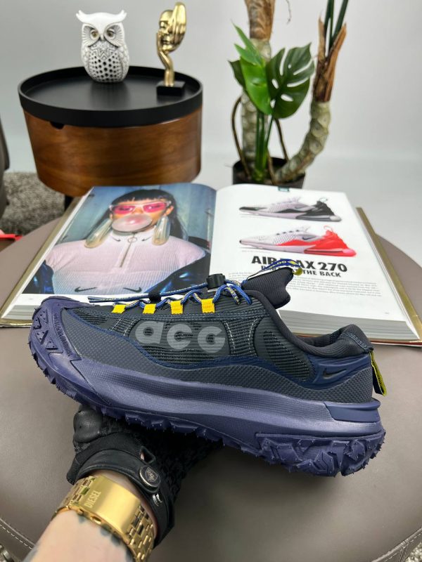 Nike ACG Mountain Fly 2 Low Navy - Зображення 9