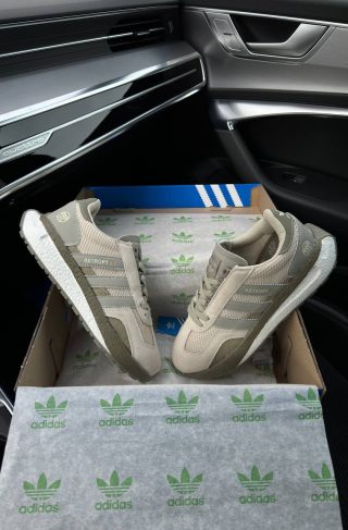Adidas Originals Retropy E5 Beige Olive