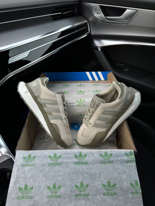 Adidas Originals Retropy E5 Beige Olive