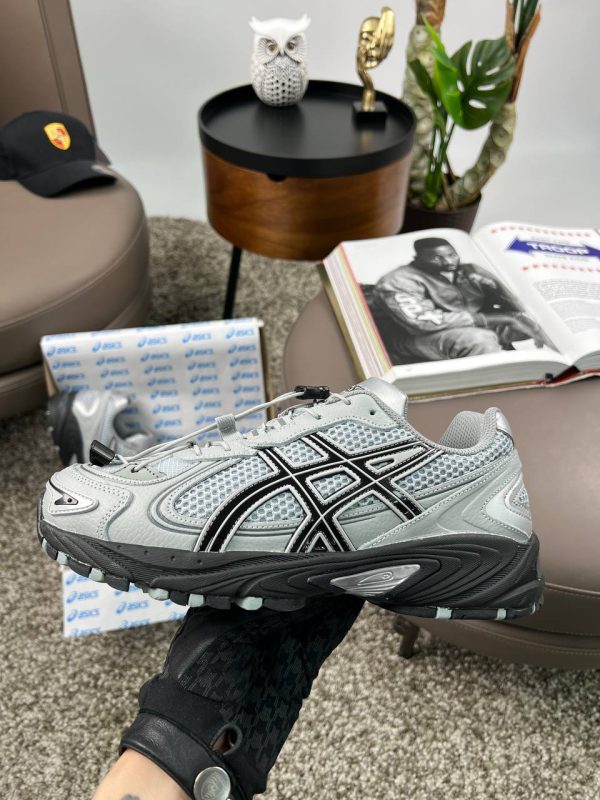 ASICS Gel-Kahana TR V4 Grey Black - Зображення 4