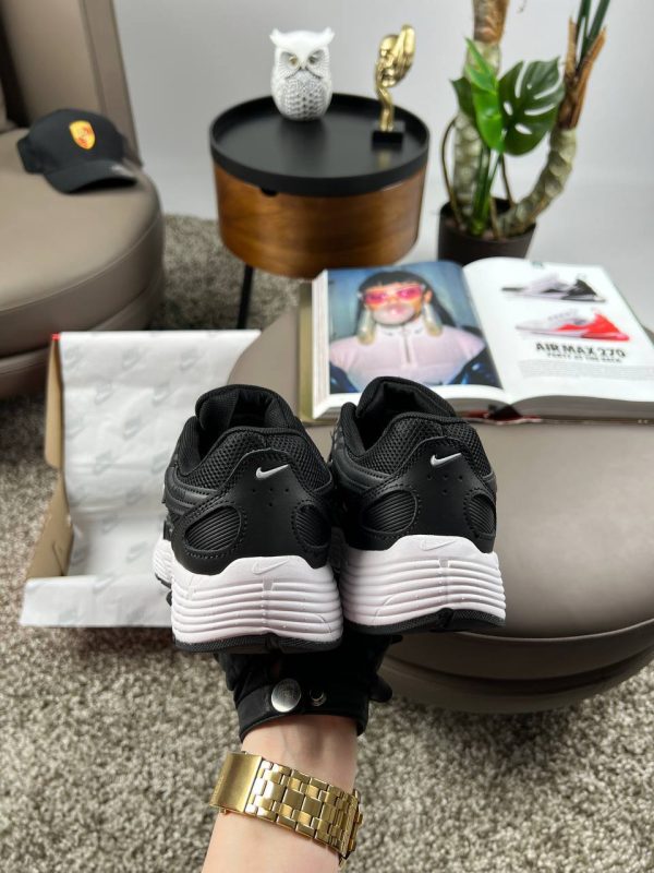 Nike P-6000 M Black White - Зображення 2
