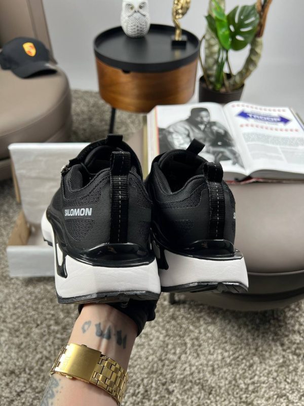 Salomon Odyssey Elmt Advanced Black White - Зображення 2