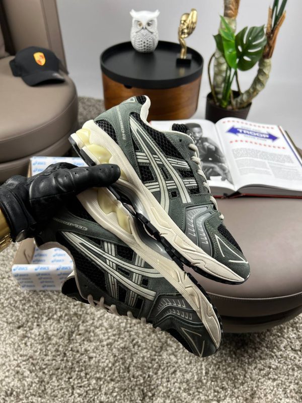 ASICS Gel-Kahana 14 Green Black