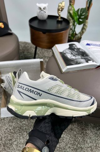 Salomon XT-6 FT Light Grey