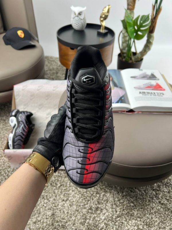 Nike Air Max Tn Plus Red Grey Black - Зображення 5