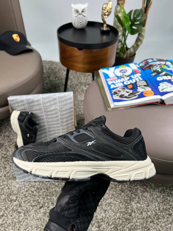 Reebok Premier Trinity KFS Black White - Зображення 4