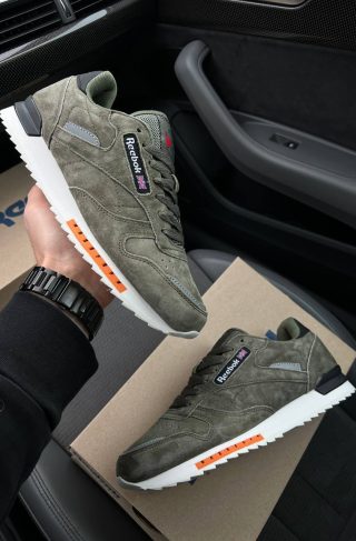 Reebok Classic M Army Green